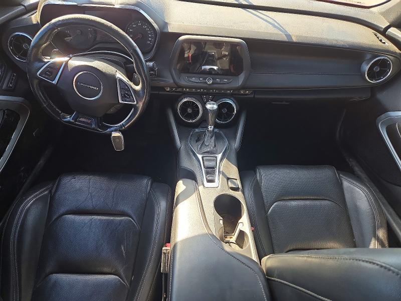 Снимка 8 от търг – 2019 CHEVROLET CAMARO с VIN 1G1FH1R70K0105593