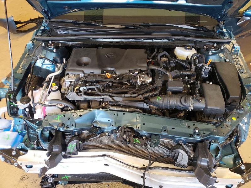 Photo 11 from auction – 2026 TOYOTA CAMRY with VIN 4T1DBADKXTU037725