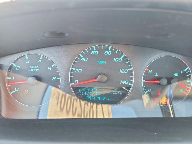 Снимка 9 от търг – 2013 CHEVROLET IMPALA с VIN 2G1WG5E37D1100332