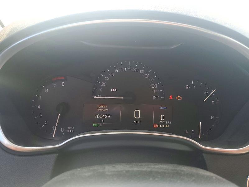 Снимка 9 от търг – 2014 CADILLAC SRX с VIN 3GYFNBE32ES582087