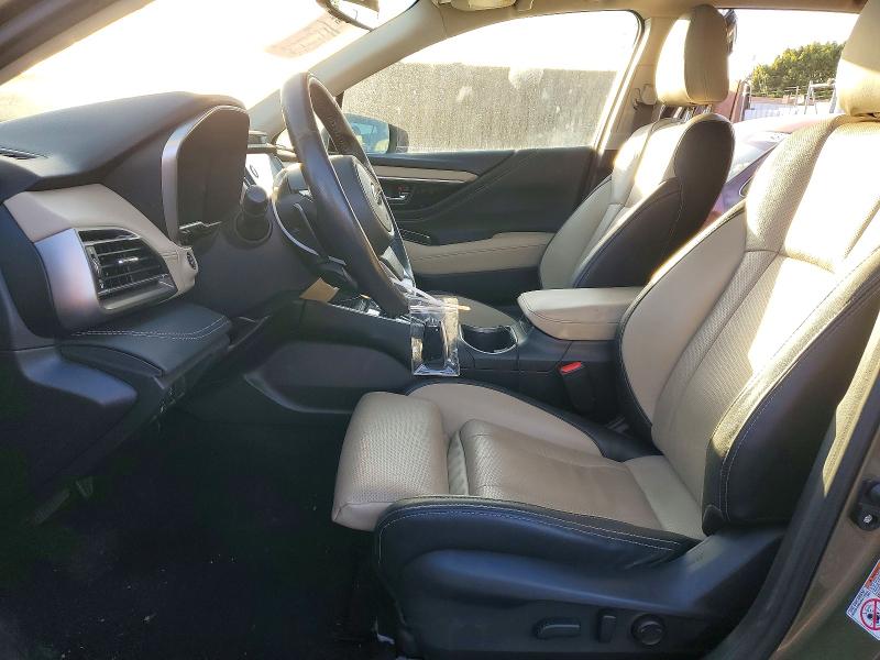 Снимка 7 от търг – 2020 SUBARU OUTBACK с VIN 4S4BTANC8L3189214