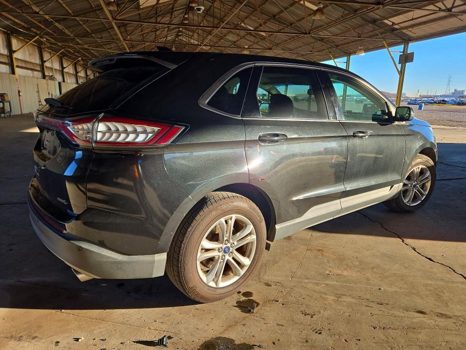 Снимка 3 от търг – 2015 FORD EDGE с VIN 2FMTK3J89FBB67635