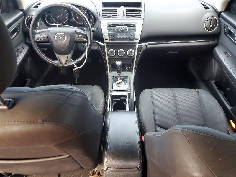Снимка 8 от търг – 2012 MAZDA 6 с VIN 1YVHZ8DH8C5M18850