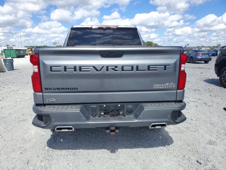 Снимка 6 от търг – 2020 CHEVROLET SILVERADO с VIN 3GCPWFET5LG275656