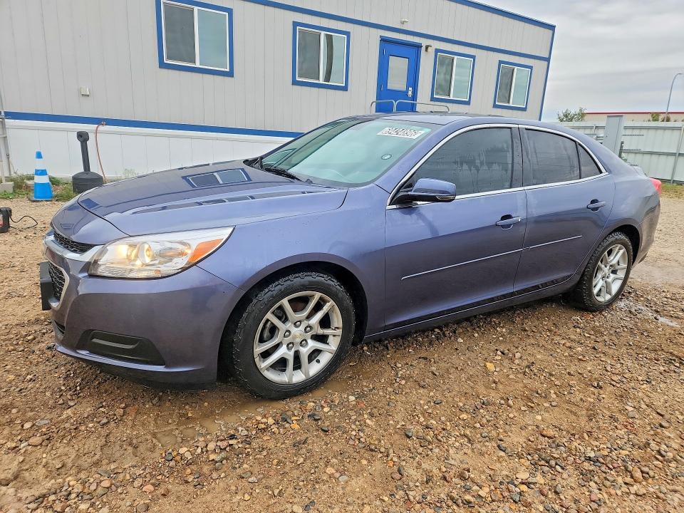 CHEVROLET MALIBU 2015 с VIN 1G11C5SL0FF342045 - Снимка от търг