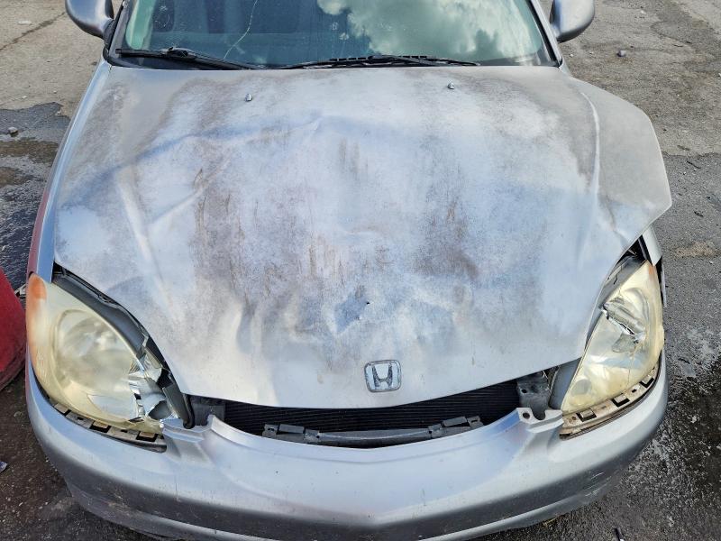 Снимка 11 от търг – 2000 HONDA INSIGHT с VIN JHMZE137XYT003035
