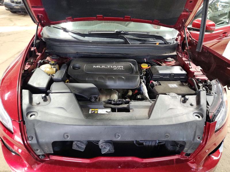 Photo 12 from auction – 2015 JEEP CHEROKEE with VIN 1C4PJMCB3FW571763