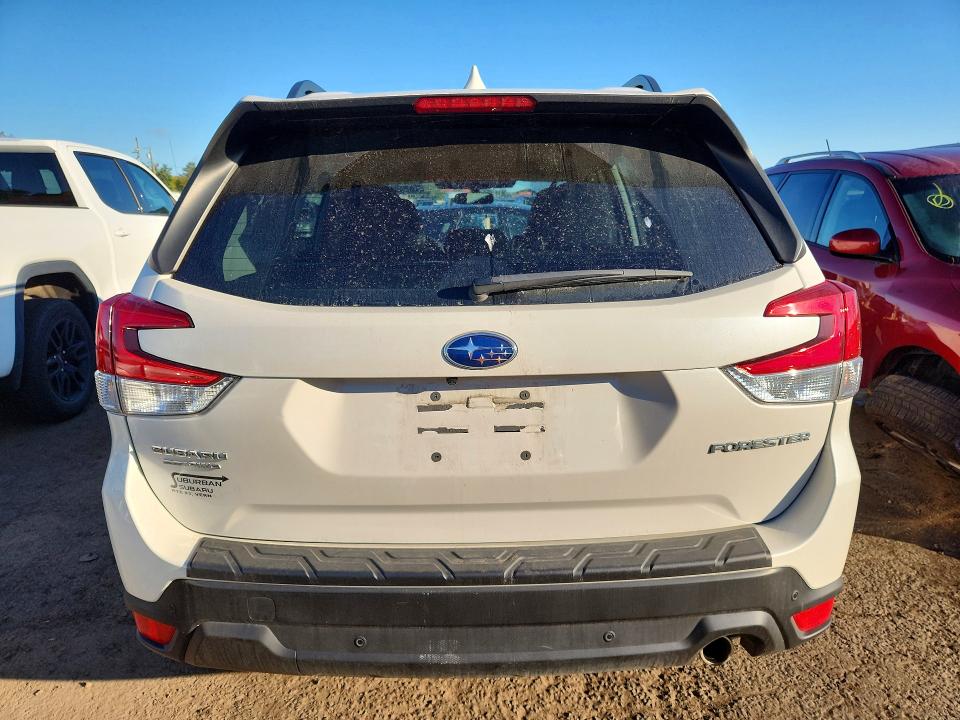 Foto 6 de la subasta – 2023 SUBARU FORESTER con VIN JF2SKAPC0PH461950