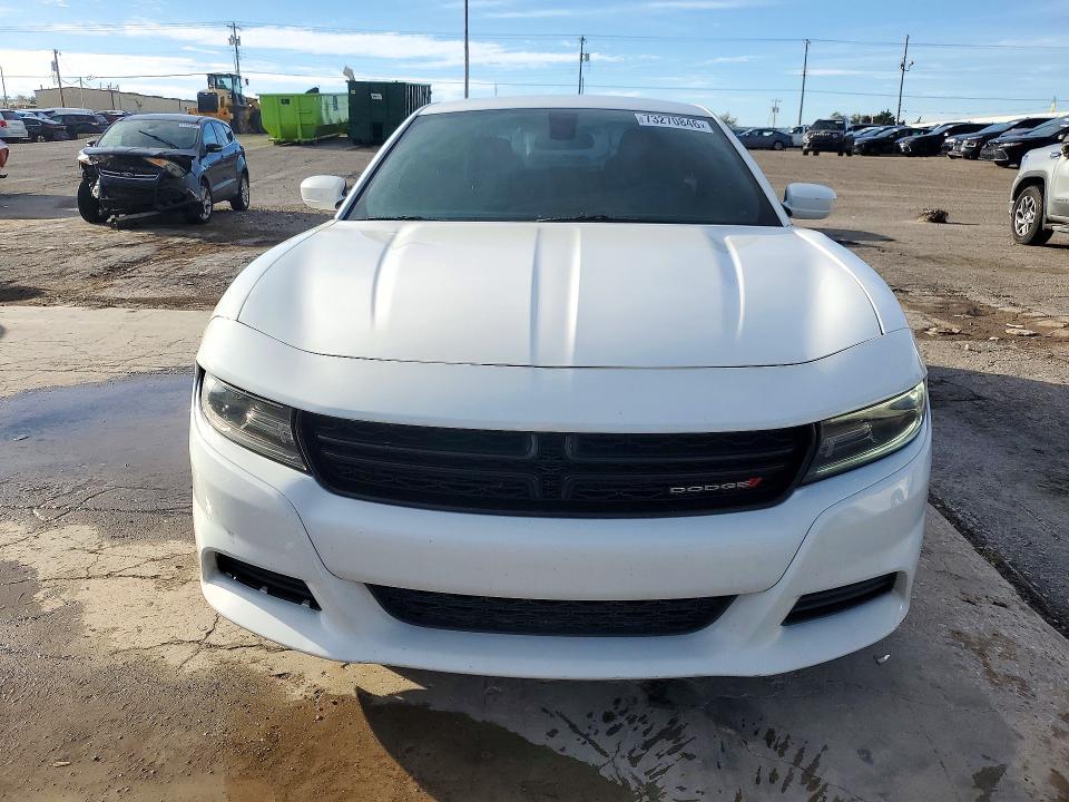 Снимка 5 от търг – 2019 DODGE CHARGER с VIN 2C3CDXBG9KH625195