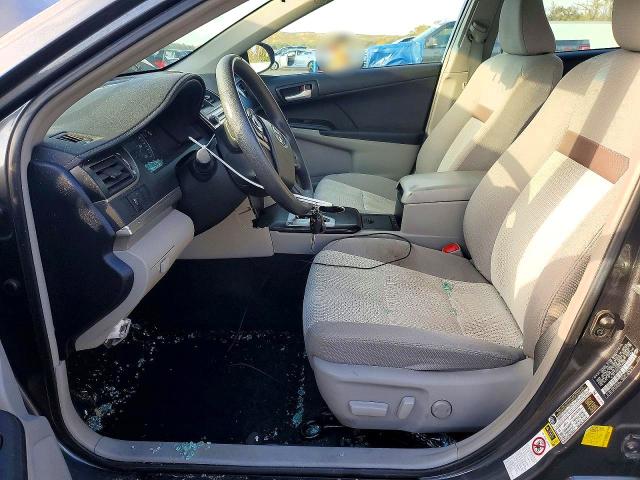 Снимка 7 от търг – 2012 TOYOTA CAMRY с VIN 4T1BF1FK2CU178989