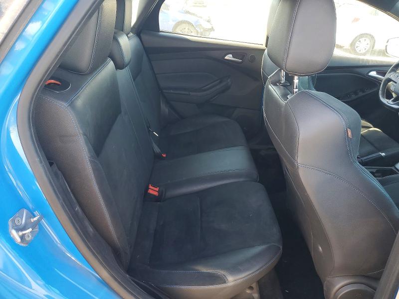 Снимка 10 от търг – 2016 FORD FOCUS с VIN WF0DP3TH1G4115562