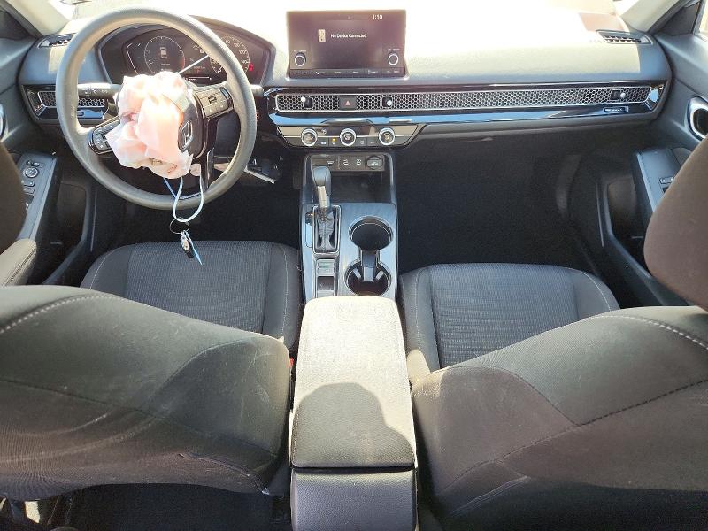 Photo 8 from auction – 2025 HONDA CIVIC with VIN 2HGFE2F25SH600397