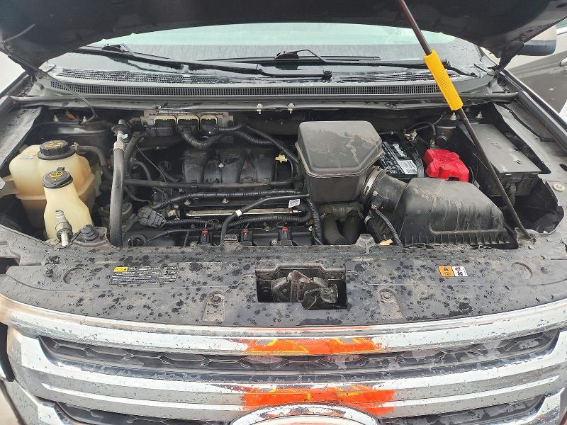 Zdjęcie 12 z aukcji – 2014 FORD EDGE z VIN 2FMDK3KC8EBA23287