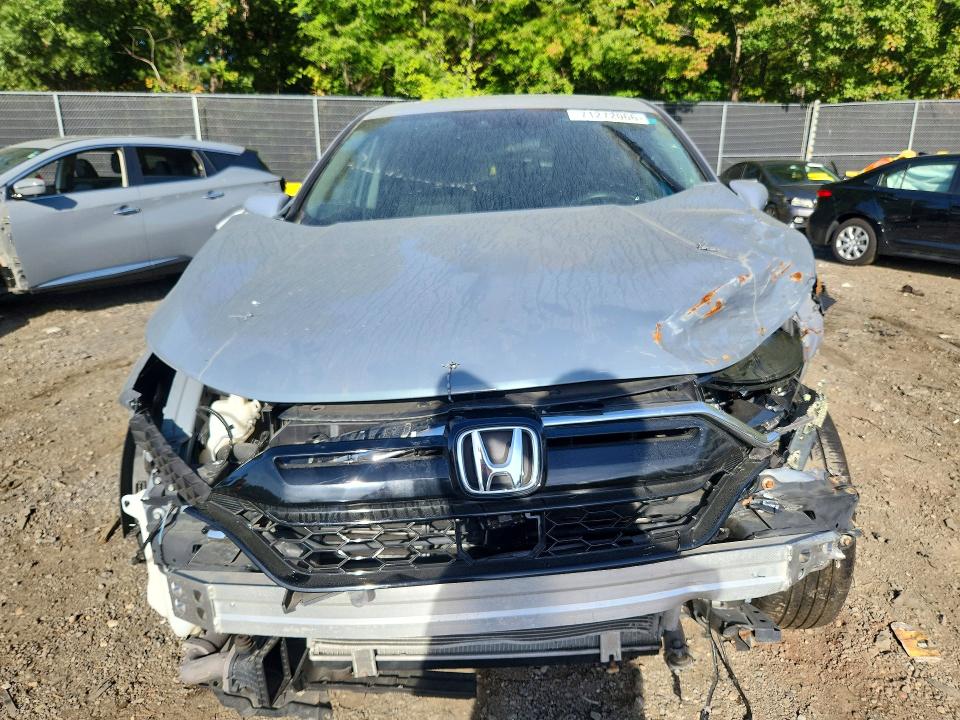 Снимка 5 от търг – 2022 HONDA CR-V с VIN 2HKRW2H58NH619036