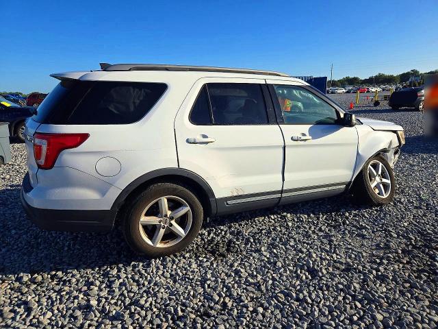 Снимка 3 от търг – 2019 FORD EXPLORER с VIN 1FM5K7D82KGB02673