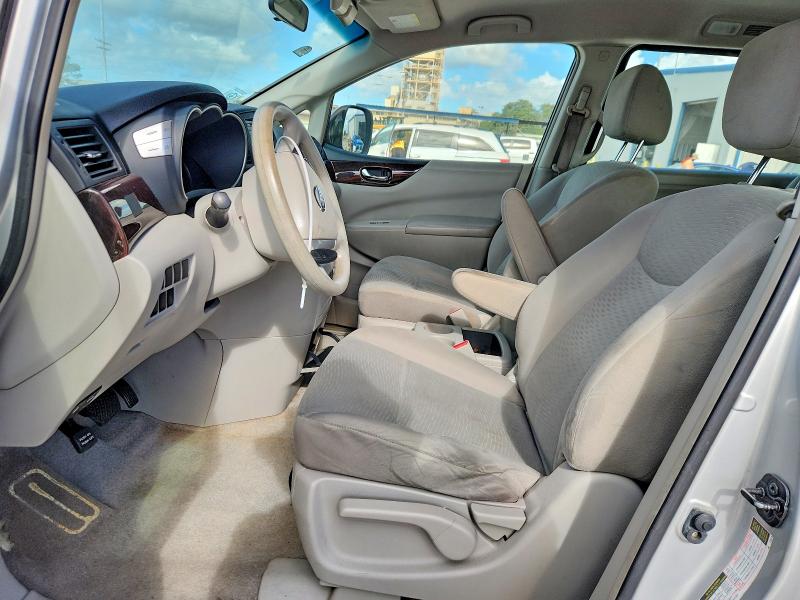 Foto 7 de la subasta – 2014 NISSAN QUEST con VIN JN8AE2KP2E9101916