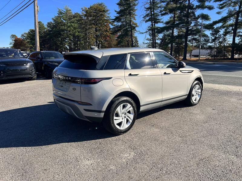 Снимка 4 от търг – 2020 LAND ROVER RANGE ROVER EVOQUE с VIN SALZJ2FX9LH050270