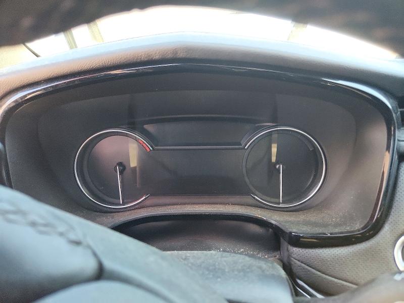 Photo 9 from auction – 2021 CADILLAC XT6 with VIN 1GYKPBR46MZ100055