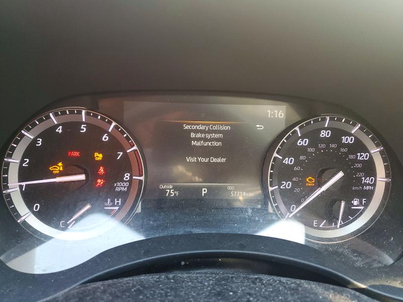 صورة رقم 9 من المزاد - 2022 TOYOTA HIGHLANDER مع VIN 5TDDZRBH2NS184702