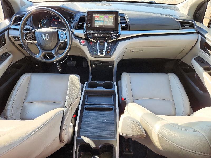 Снимка 8 от търг – 2019 HONDA ODYSSEY с VIN 5FNRL6H85KB100658