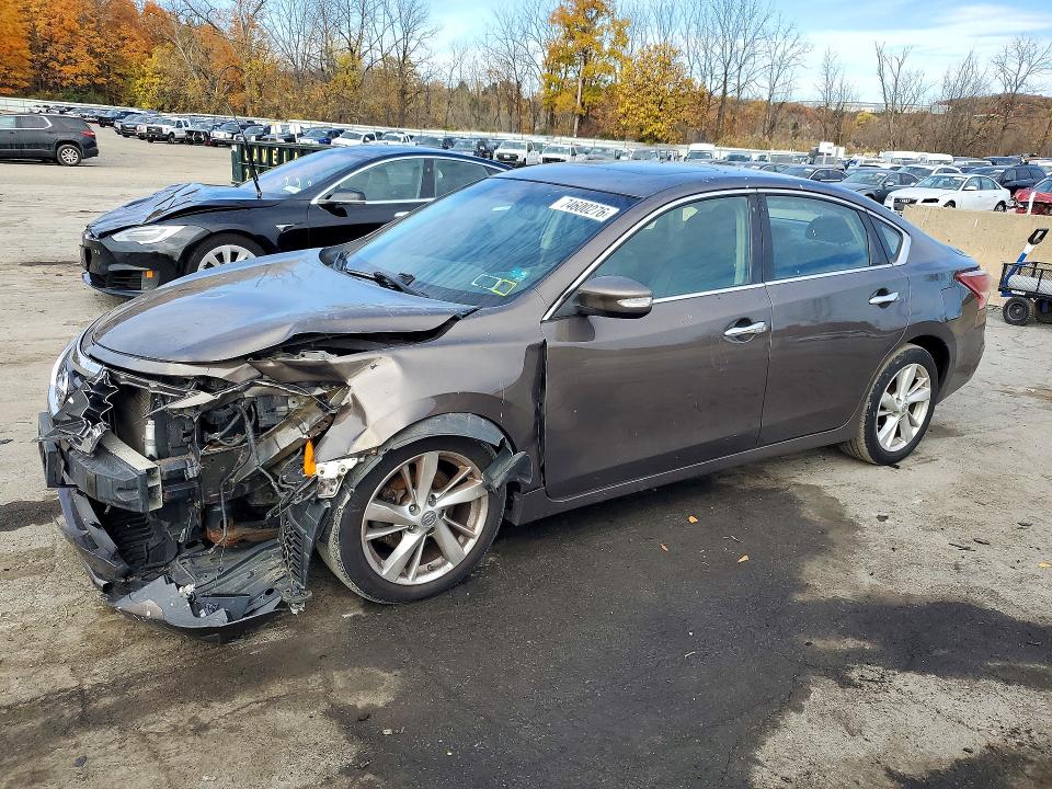 NISSAN ALTIMA 2013 с VIN 1N4AL3AP4DN442108 - Снимка от търг