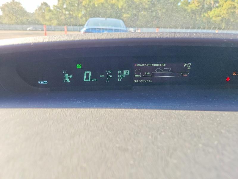 Zdjęcie 9 z aukcji – 2015 TOYOTA PRIUS z VIN JTDKN3DU7F0469281