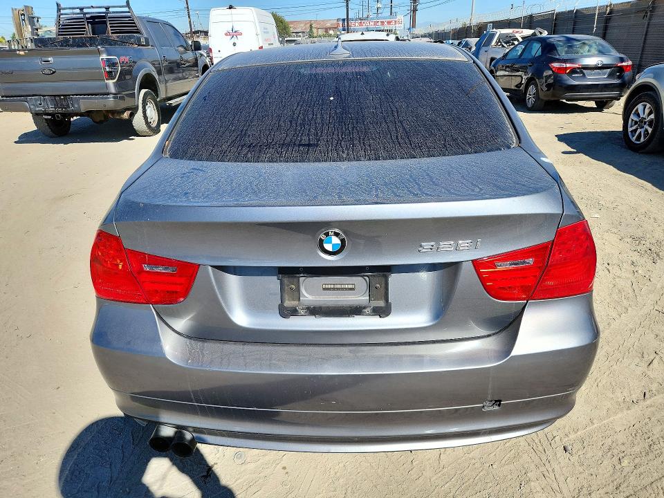 Фото 6 с аукциона – 2011 BMW 328 с VIN WBAPH5C5XBA445920