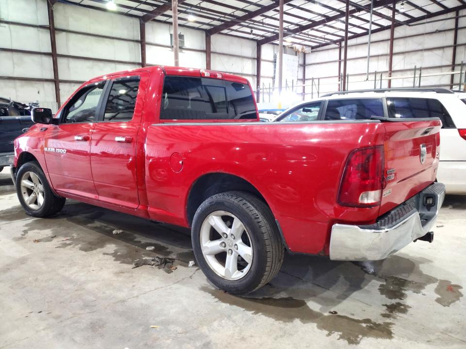 Снимка 2 от търг – 2011 DODGE RAM 1500 с VIN 1D7RB1GP6BS674077