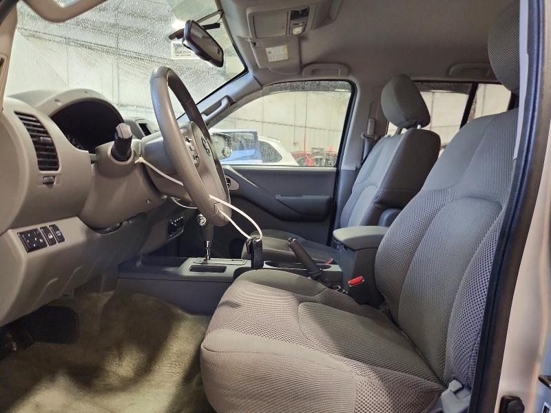 Photo 7 from auction – 2014 NISSAN FRONTIER with VIN 1N6AD0EV6EN730340