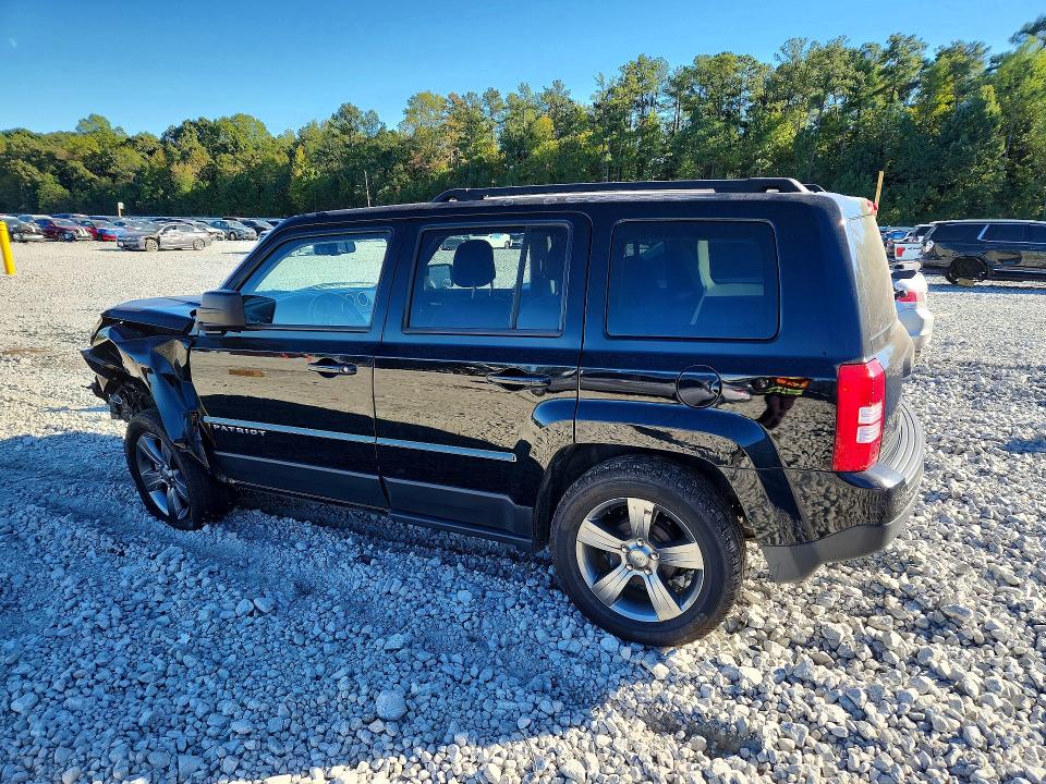 Foto 2 de la subasta – 2014 JEEP PATRIOT con VIN 1C4NJPFA4ED680755