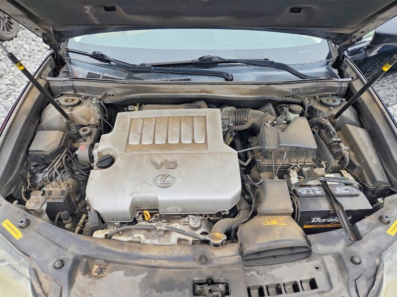 Photo 11 from auction – 2013 LEXUS ES with VIN JTHBK1GG3D2071469