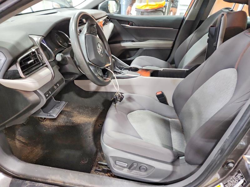 Photo 7 from auction – 2020 TOYOTA CAMRY with VIN 4T1C11AK2LU508074