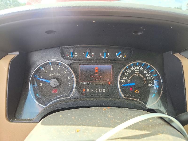 صورة رقم 9 من المزاد - 2013 FORD F150 مع VIN 1FTFW1ET2DKD90210