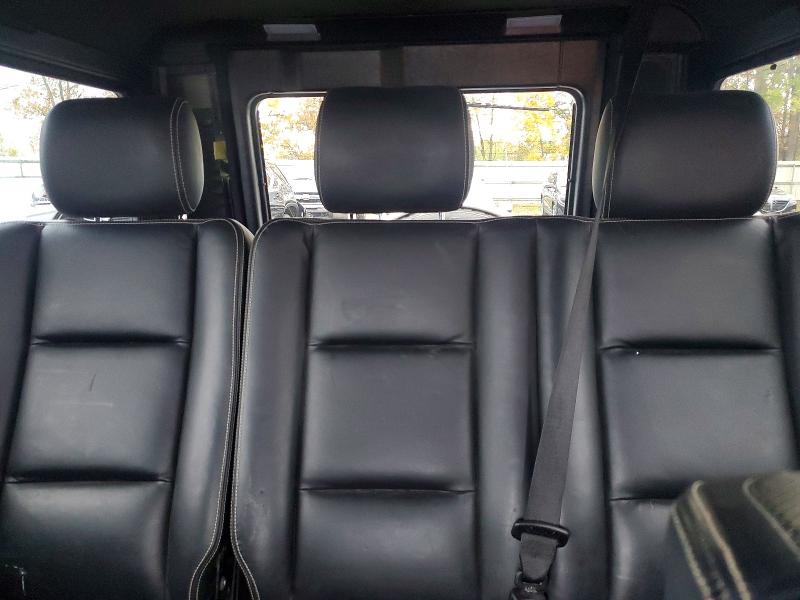 Снимка 10 от търг – 2015 MERCEDES-BENZ G с VIN WDCYC7DF4FX229132