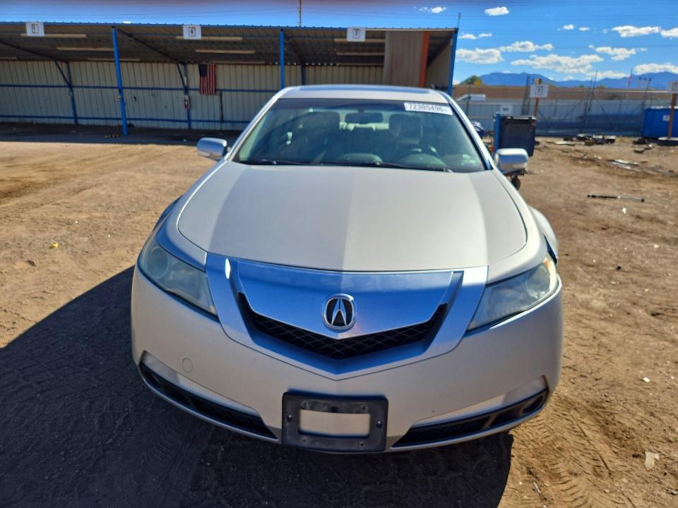 Снимка 5 от търг – 2010 ACURA TL с VIN 19UUA8F56AA013249