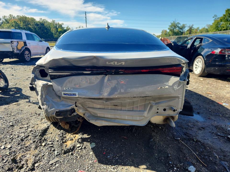 صورة رقم 6 من المزاد - 2025 KIA K5 مع VIN KNAG64J78S5270855