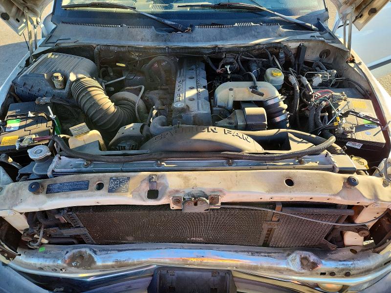 Фото 11 с аукциона – 2000 DODGE RAM 2500 с VIN 1B7KC2361YJ117863