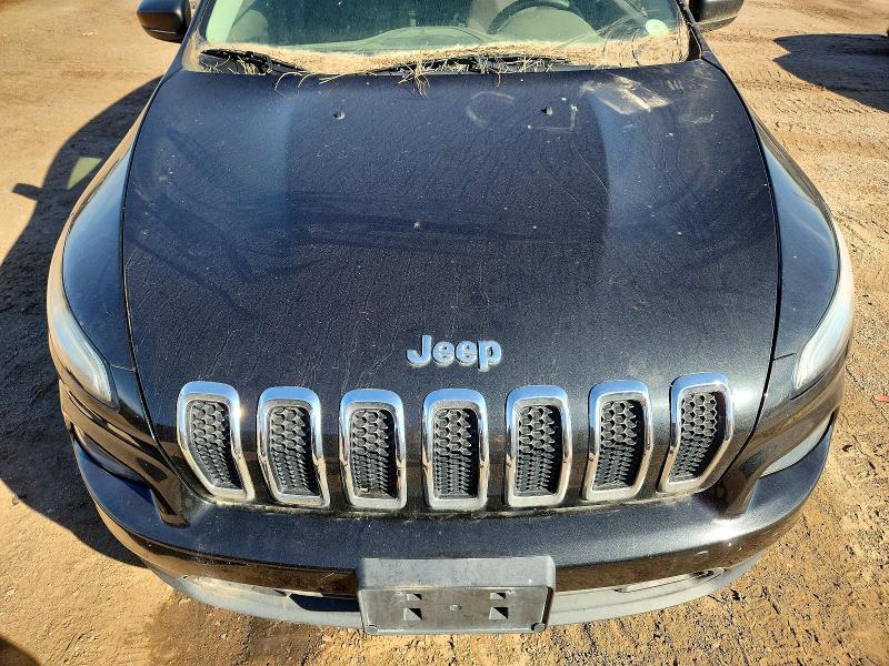 Photo 11 from auction – 2016 JEEP CHEROKEE with VIN 1C4PJMAB3GW206360