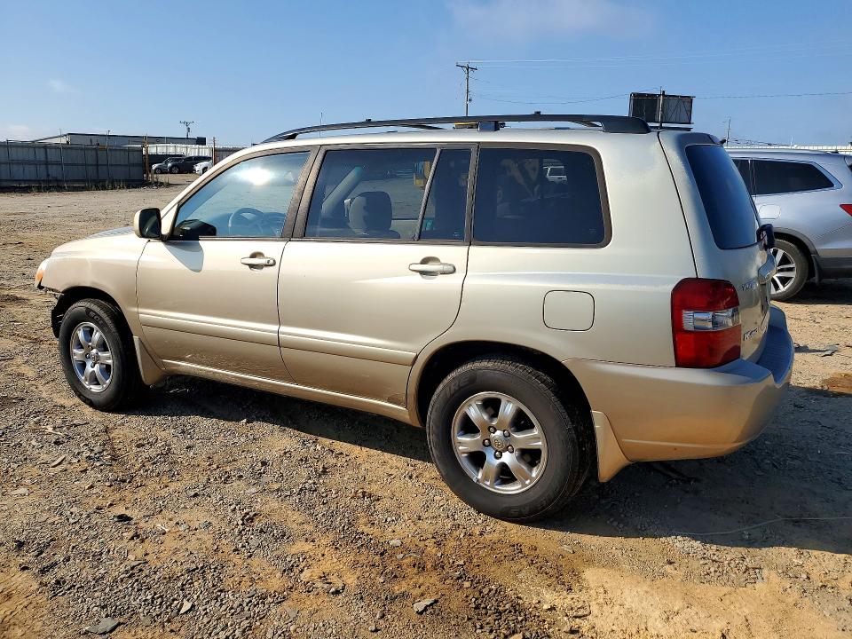 Снимка 2 от търг – 2006 TOYOTA HIGHLANDER с VIN JTEEP21A560154356