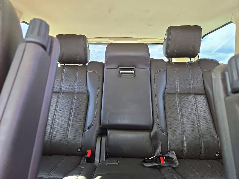 Photo 10 from auction – 2016 LAND ROVER RANGE ROVER with VIN SALGS2PF0GA319720