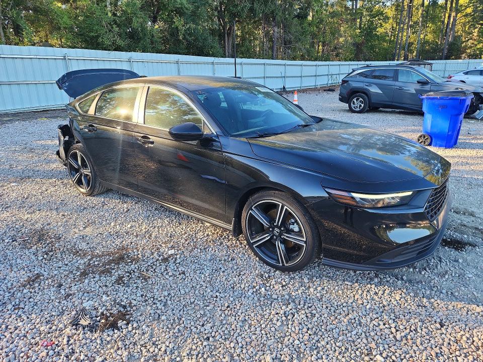 Снимка 4 от търг – 2023 HONDA ACCORD с VIN 1HGCY2F51PA040632