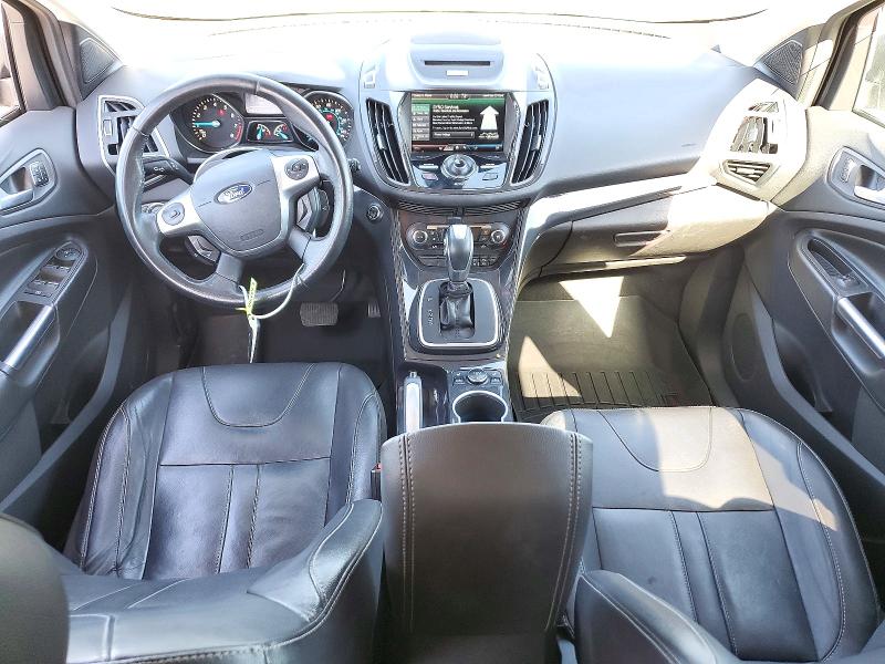Photo 8 from auction – 2013 FORD ESCAPE with VIN 1FMCU0J9XDUD86290