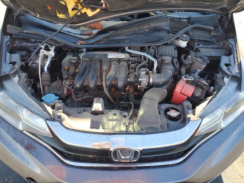 Снимка 11 от търг – 2019 HONDA FIT с VIN 3HGGK5H41KM736850