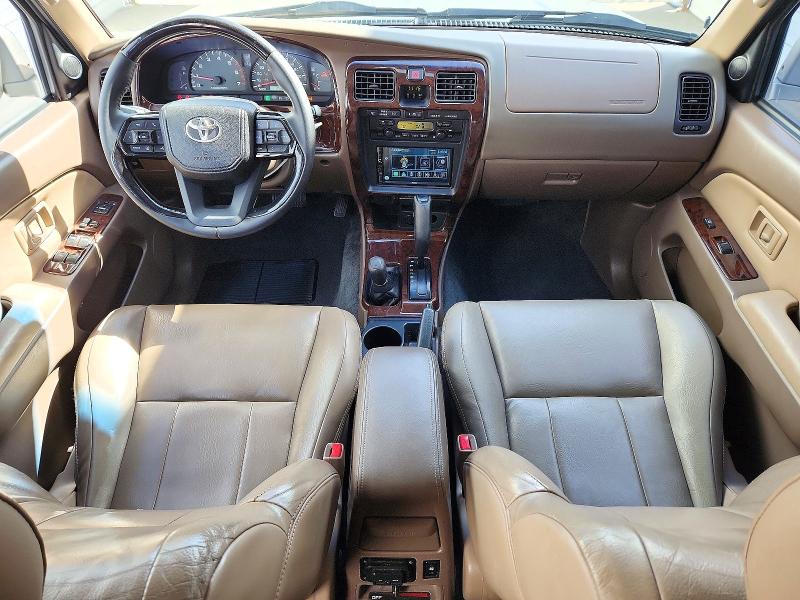 Снимка 8 от търг – 2001 TOYOTA 4RUNNER с VIN JT3HN87R410333573