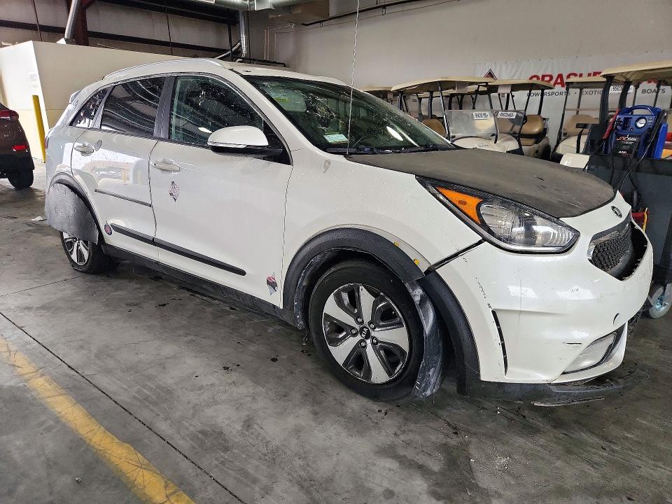 Foto 4 de la subasta – 2019 KIA NIRO con VIN KNDCC3LC1K5343126