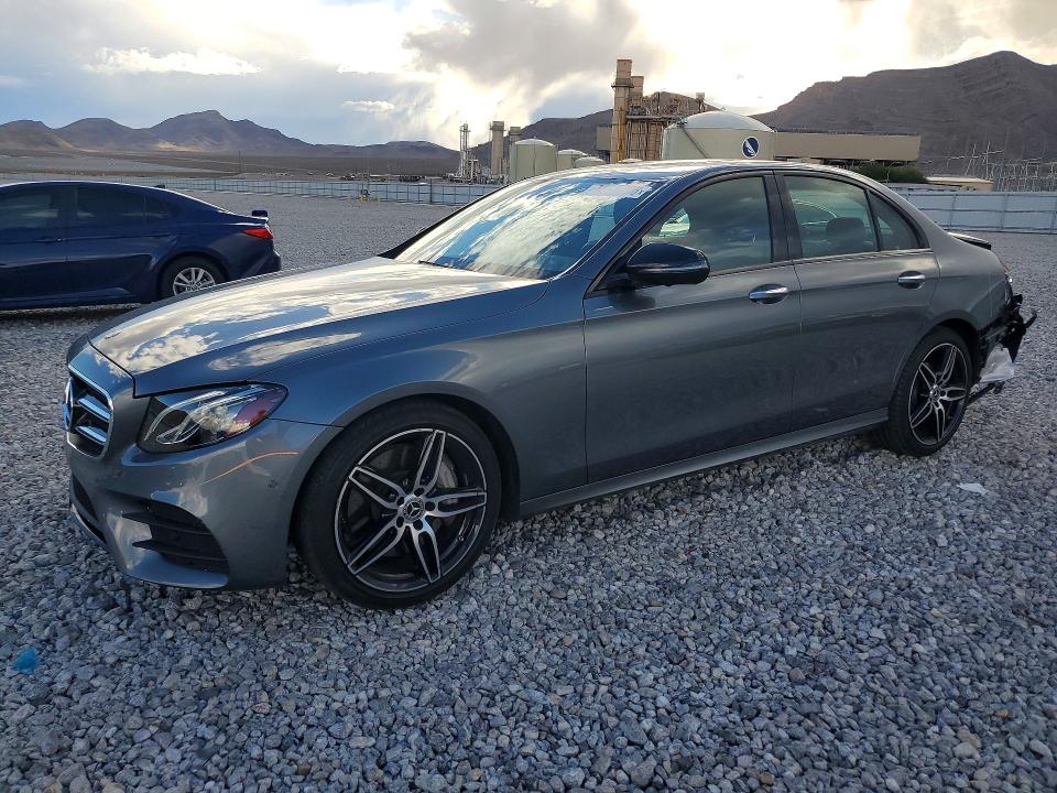 MERCEDES-BENZ E 2020 с VIN W1KZF8DB8LA767258 - Снимка от търг