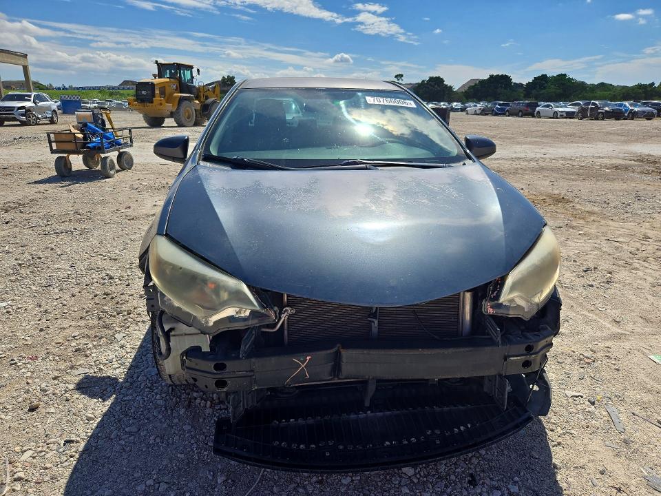 Photo 5 from auction – 2016 TOYOTA COROLLA with VIN 5YFBURHE5GP373729