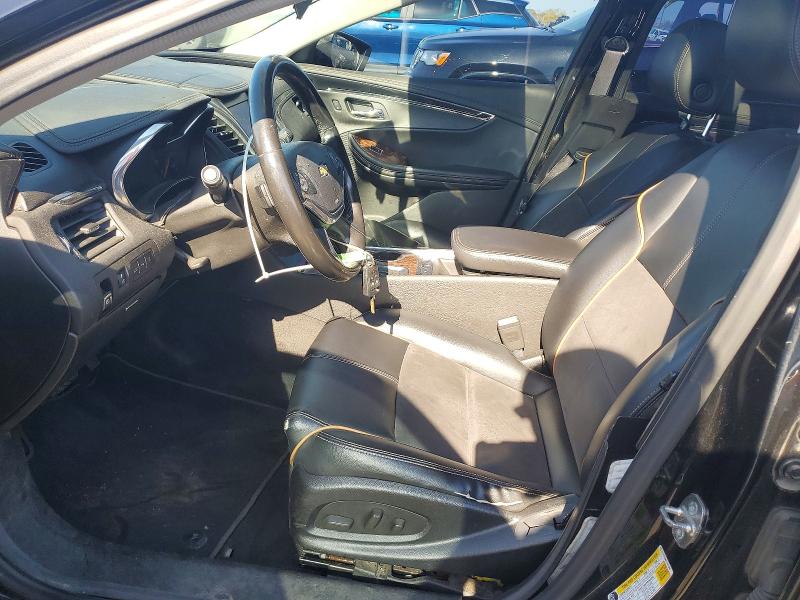 Photo 7 from auction – 2014 CHEVROLET IMPALA with VIN 1G1125S38EU107468