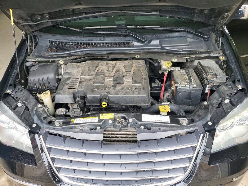 Снимка 12 от търг – 2008 CHRYSLER TOWN & COUNTRY с VIN 2A8HR64X88R776566