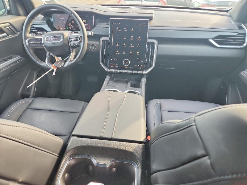 Photo 8 from auction – 2025 GMC ACADIA with VIN 1GKENNRS6SJ178957